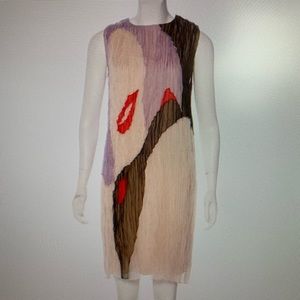 COPY - Nina Ricci silk dress